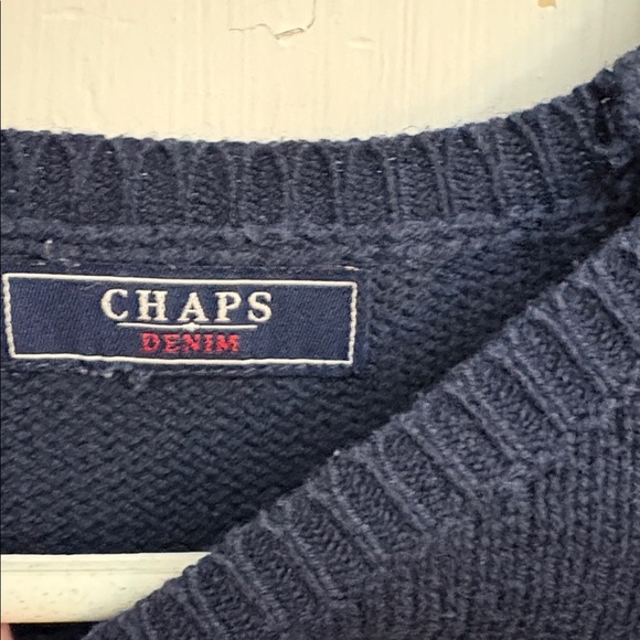 Chaps sweater - Picture 2 of 5